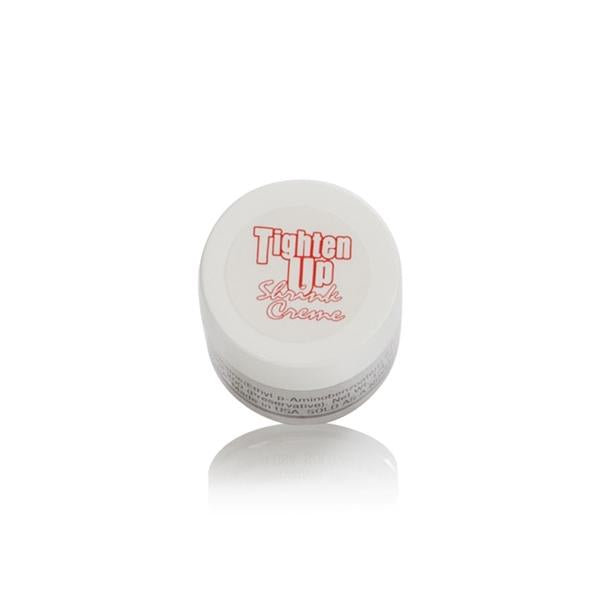 Tighten Up Shrink Creme .25 fluid ounce