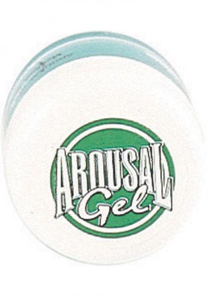 Arousal Gel Mint Flavored .25 ounce