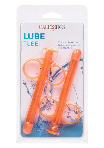 Lube Tube Orange