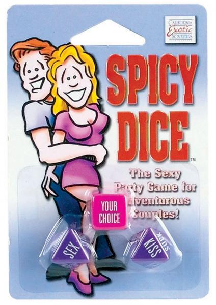 Spicy Dice