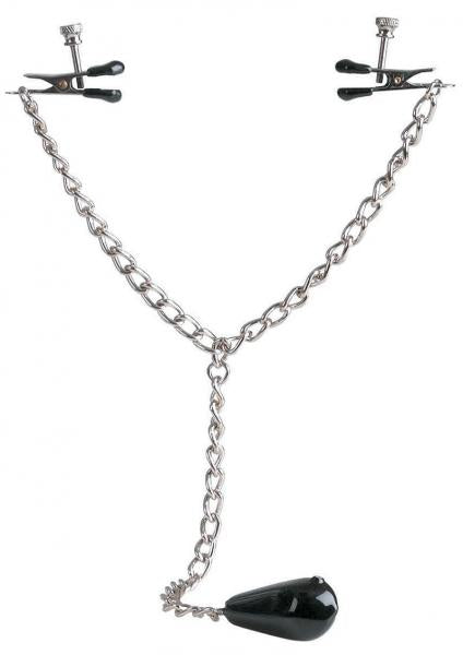 Weighted Nipple Clamps