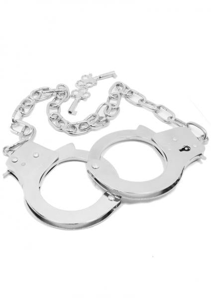 Chrome Hand cuffs