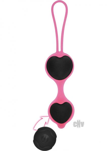 Coco Licious Kegel Balls Black