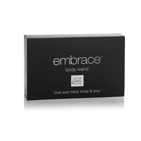 Embrace 7 Function USB Rechargeable Body Wand Massager