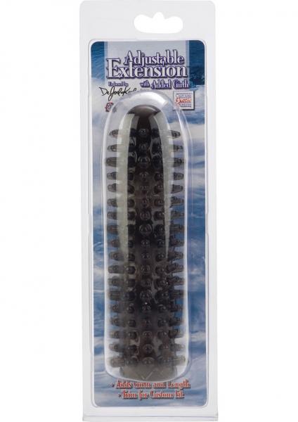 Extension W/added Girth Smoke