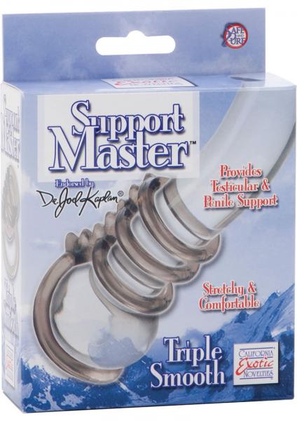 Dr Joel Kaplan Support Master Triple Smooth C Ring