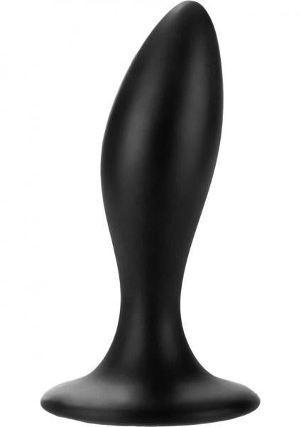 Silicone Prostate Probe Curved