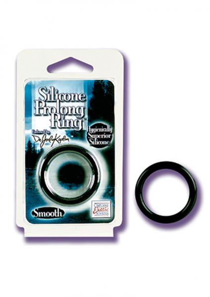 Dr. Joel Kaplan Silicone Prolong Ring