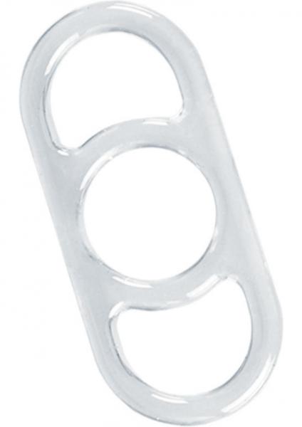 Dr Joel Kaplan Pump Erection Enhancer Ring Clear