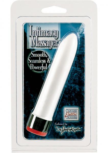 Dr. Joel Kaplan Intimacy Massager - 4.5''