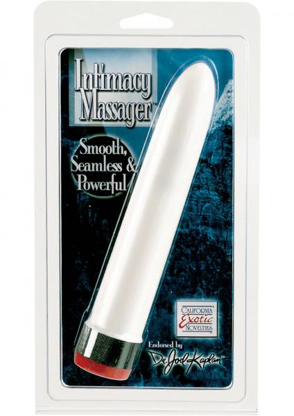 Dr Joel Kaplan Intimacy Vibrator - 6.5 inch