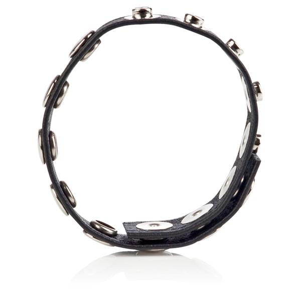 Colt 8 Snap Fastner Leather C Ring