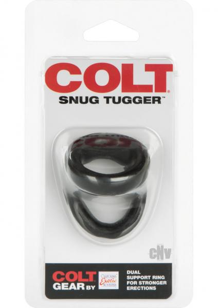 Colt Snug Tugger Dual Support Ring