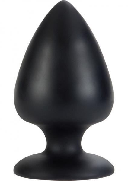 Colt Big Boy Butt Plug Black