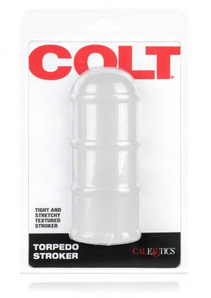 Colt Torpedo Stroker Clear