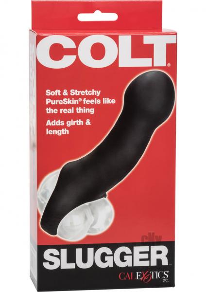 Colt Slugger Extension Penis Sleeve Black