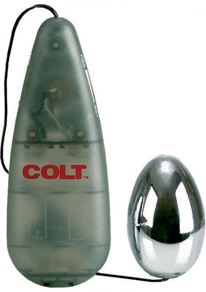 Colt Multi-Speed Power Pack Egg Vibrator