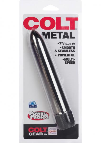 Metal 7'' Vibrator