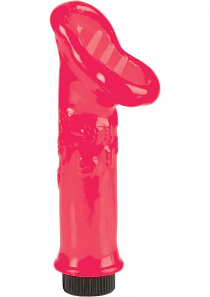 Climactic Climaxer Red Clitoral Arousal Vibrator