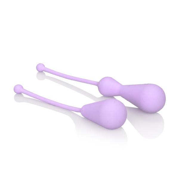 Dr Laura Berman Kegel Set Silicone Weighted Kegel Exercisers
