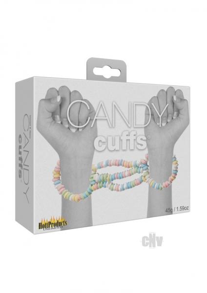Sweet & Sexy Candy Cuffs