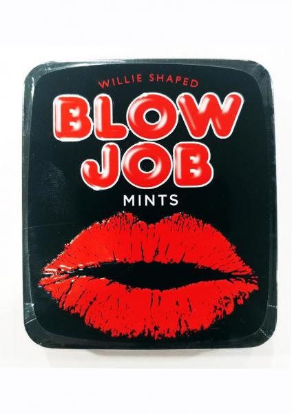 Blow Job Mints