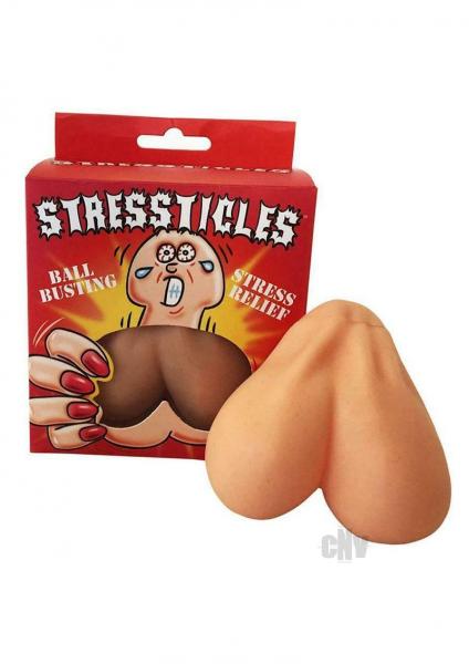 Stressticles Stress Relief