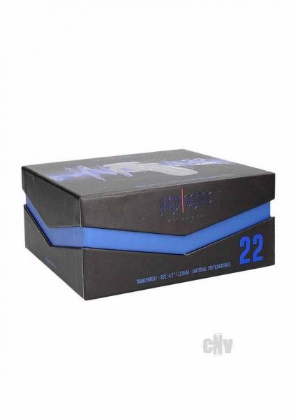 Mancage Model 22 Chastity 4.5 Cock Cage