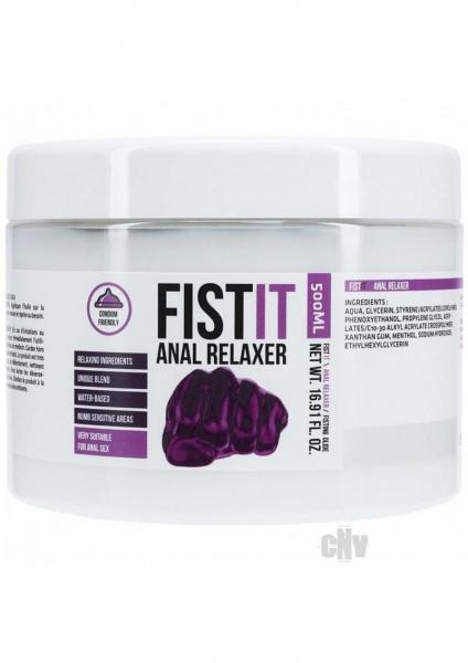 Fist Anal Relaxer 500ml
