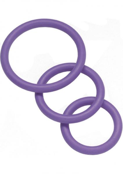 Nitrile C Ring 3 Pack Set
