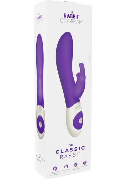 The Classic Rabbit Vibrator