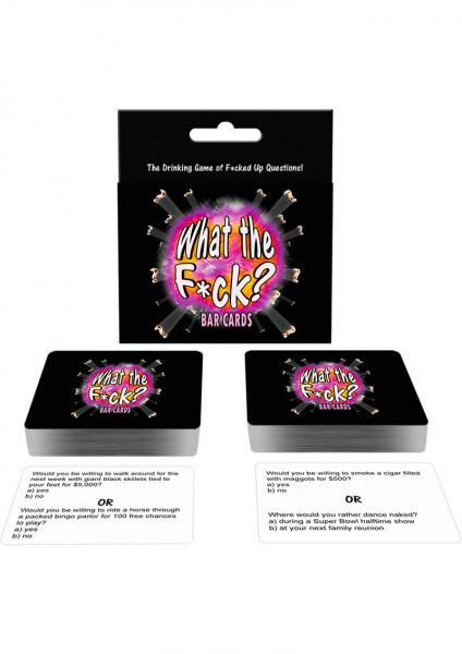 What The Fuck? (Bar Game)