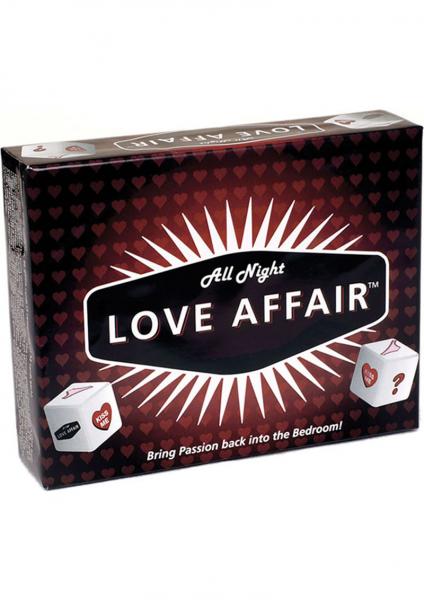 All Night Love Affair Game