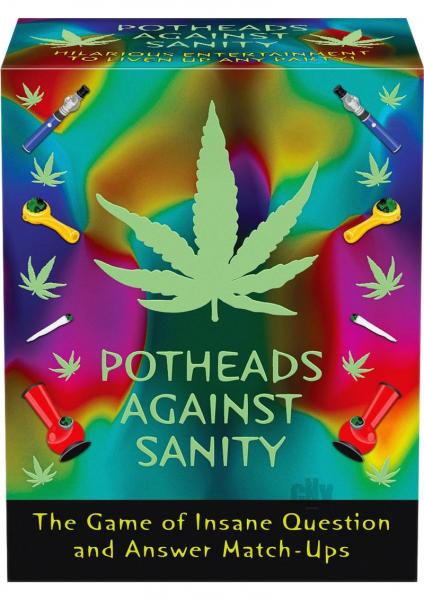 Pothead Against Sanity Game