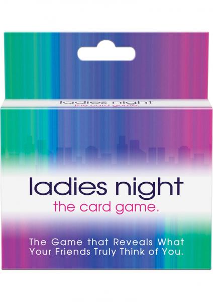 Ladies Night The Card Game
