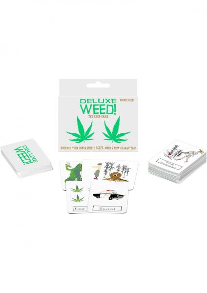 Deluxe Weed! Game