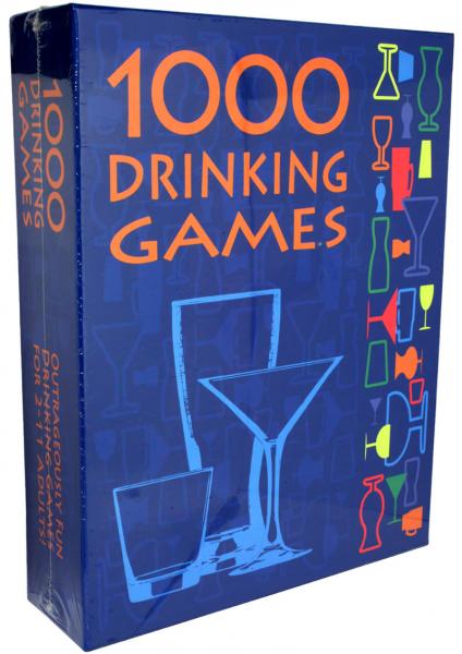 1000 Drinking Games