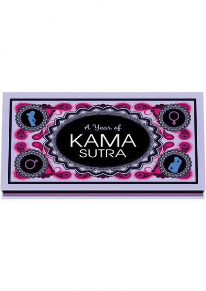 A Year of Kama Sutra