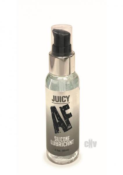 Af Silicone Lube 2.2oz Bottle