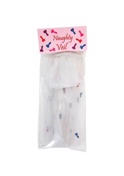 Naughty veil