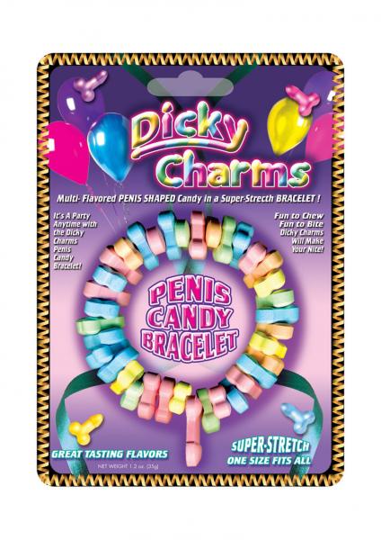 Dicky Charms Candy Bracelet