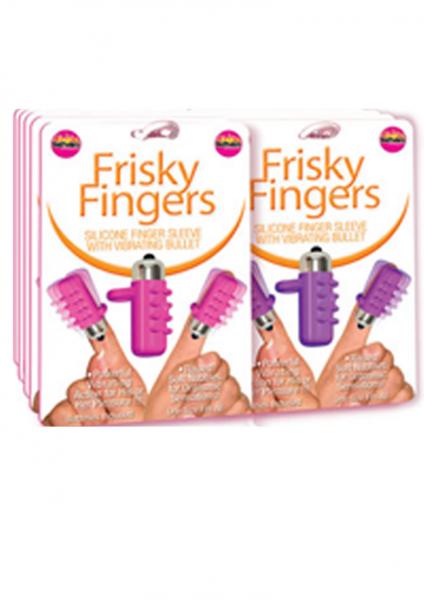 Frisky Fingers