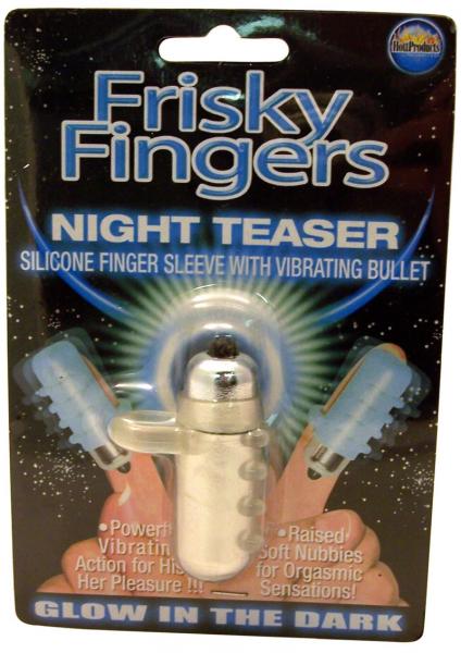 Frisky Finger Night Teaser (glow)