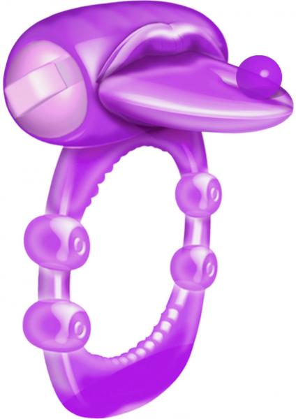 Xtreme Vibe Pierced Tongue