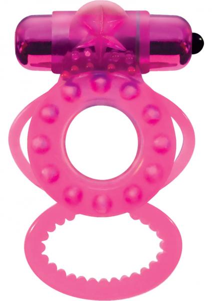 Magna Man Magnetic Ring Magenta