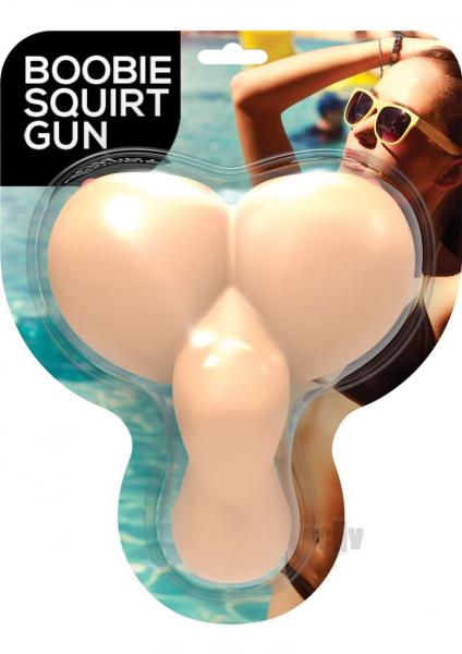 Boobie Squirt Gun Carded