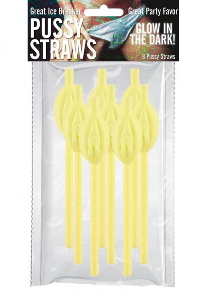 Pussy Straws G.I.T.D 8Pcs/Pack