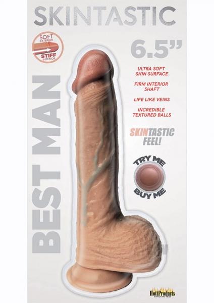 Skinsation Best Man 6.5in Dildo