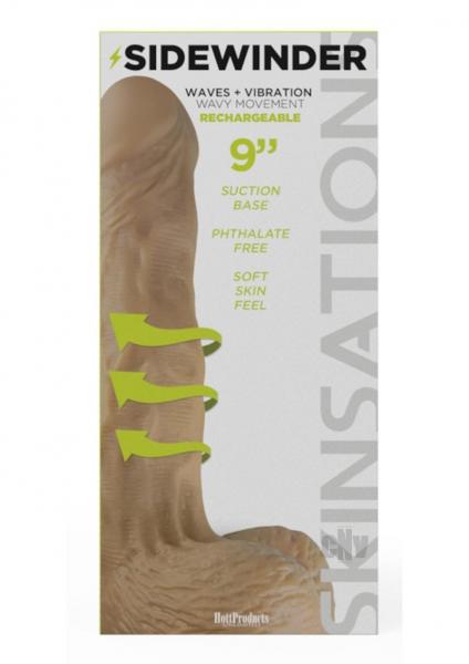 Skinsations Side Winder