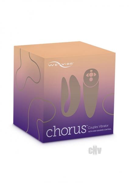 We Vibe Chorus Couples Vibrator